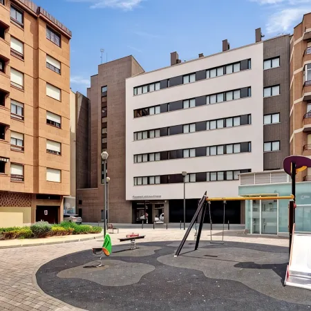 Sercotel Logroño Suites