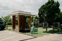 Merapi Indah Hostel - 青年旅館