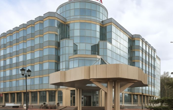 Ramada By Wyndham Yekaterinburg Hotel & Spa (Рамада Екатеринбург)