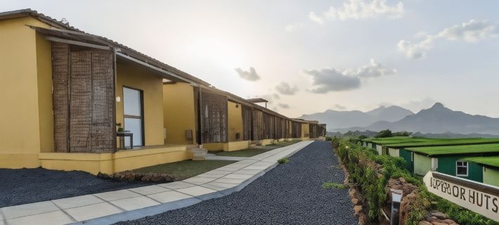 The Hosteller Bhandardara Hotels in Ahmednagar