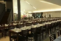 Uchôa Teresina Hotel - petit déjeuner
