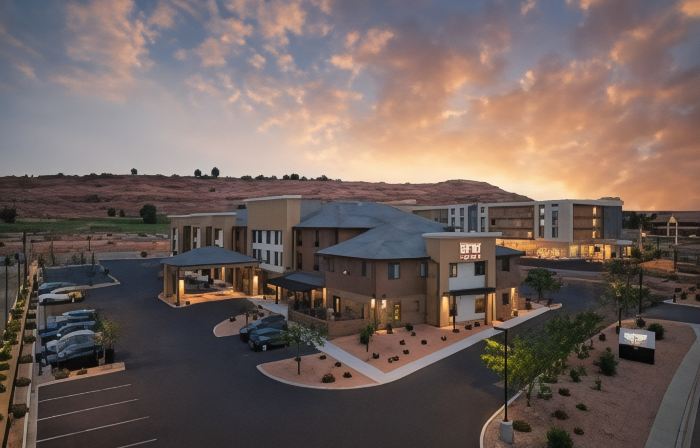 Garner by IHG Hotel Page - Lake Powell Area by IHG