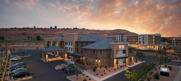 Garner by IHG Hotel Page - Lake Powell Area by IHG Ξενοδοχεία στην πόλη Πέιτζ