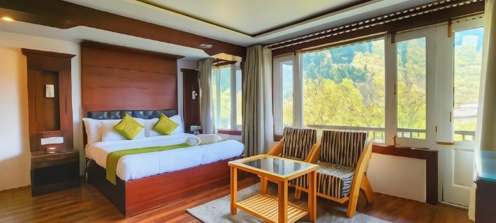 Hotel Himalaya House Pahalgam Hotels in Anantnag