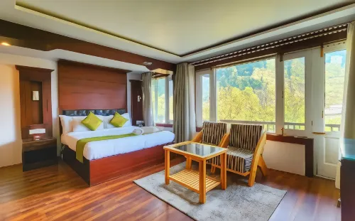 Hotel Himalaya House Pahalgam - Pet friendly