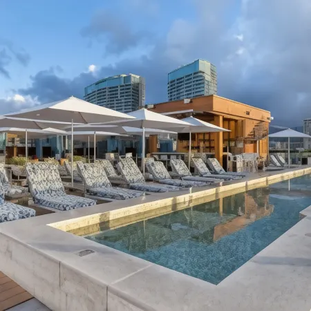 Hilton Grand Vacations Club Hokulani Waikiki Honolulu