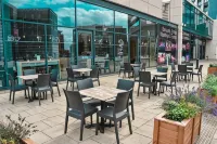 Holiday Inn Express LEEDS CITY CENTRE - ARMOURIES by IHG - Bữa sáng