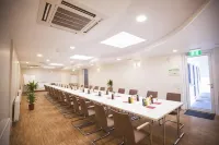 Goethe Hotel Business Frankfurt - Wifi