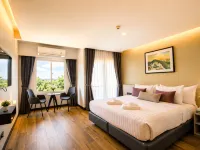 Benjaphorn Grandview Hotel Hotel in zona Tempio Wat Laem Pho