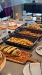 WA Hotel Fortaleza - Frühstück