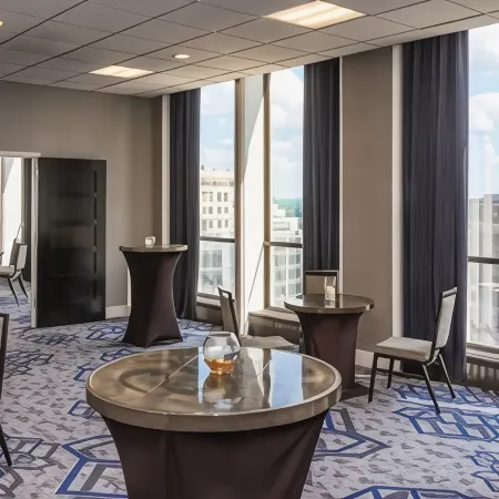 Sheraton Indianapolis City Centre Hotel