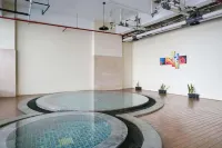 كوزي آند مودر ي بد روم أبارتمنت آت أتلانتا ريزيدنسيز باي ترافيليو - مطابخ