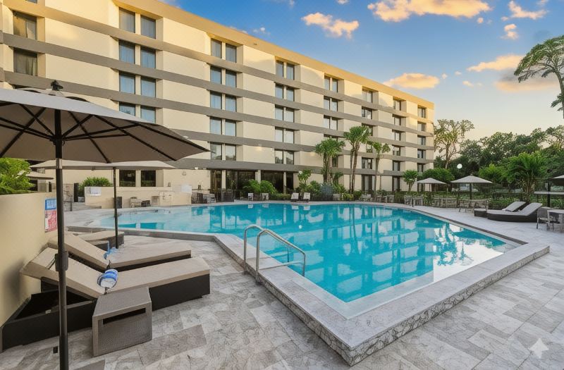 DoubleTree by Hilton Orlando East - UCF Area photo 4