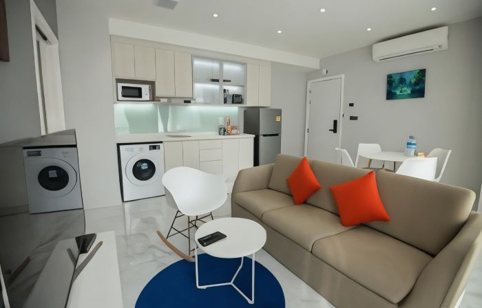 85 Soho Premium Serviced Residence