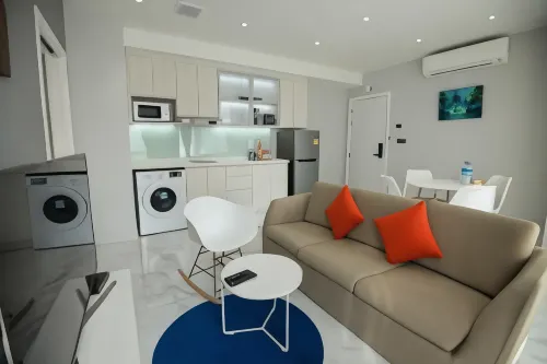 85 Soho Premium Serviced Residence - Apartments