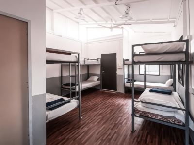 Trippr Gokarna - Beach Hostel