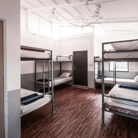 Trippr Gokarna - Beach Hostel