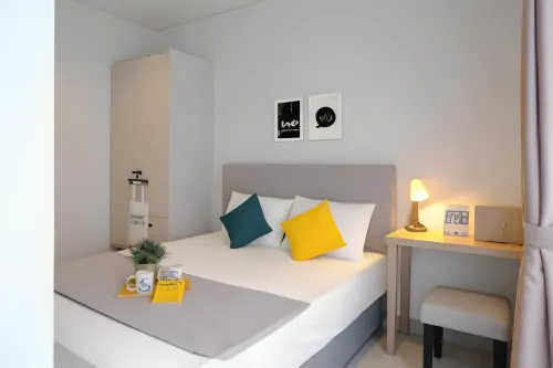 TwoSpaces Living At Zena Mozia - homestay