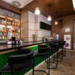 Wyndham Garden Burabay - С баром