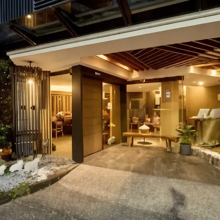 tenlien Ibsen hot spring hotel