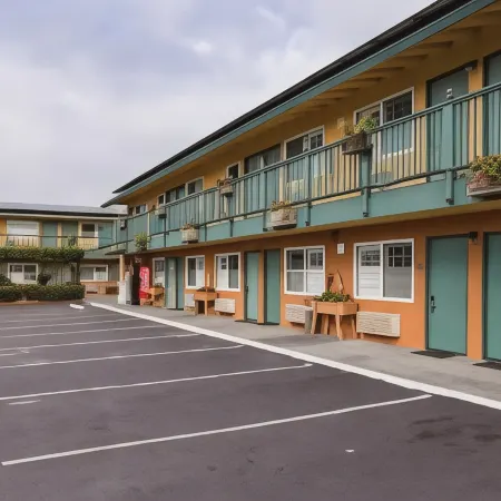 Sand Castle Inn