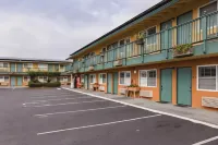 沙堡酒店 - 停車場