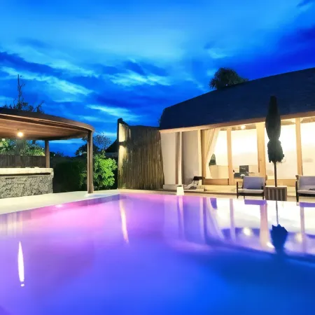Boribot Pool Resort