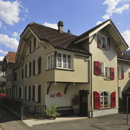Hotel Lötschberg