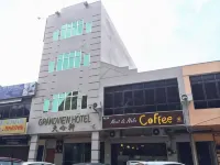 Grandview Hotel - Bãi đậu xe