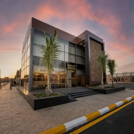 Mirada Gold Jizan - Chalets & Holiday Homes