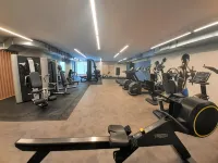 Apartamenty Collegia - Gym
