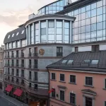 Ambassador Hotel Hotel berhampiran Istana Vorontsov