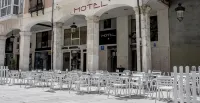 Hotel Alda Entrearcos - Bintang 2