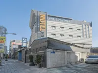 Daegu Icheondong W New York Hotels near DEBEC Plaza