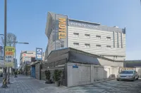 Daegu Icheondong W New York Hotels in Nam-gu