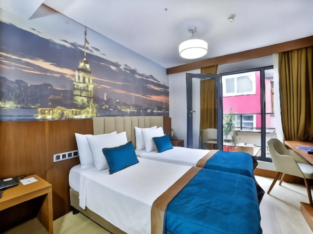 The Tango Hotel Taksim - Estambul