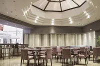 Hotel Zentral Parque - Frühstück