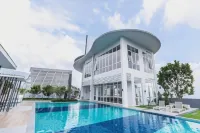Windmill Upon Hills Genting by Widebed - สระว่ายน้ำบนดาดฟ้า