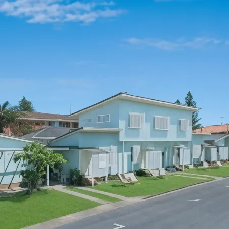 La Costa Beachside Motel Ξενοδοχεία στην πόλη Bilinga