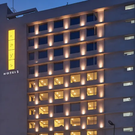Keys Select by Lemon Tree Hotels, Visakhapatnam Отели рядом с достопримечательностью «Район Даба-Гарденс»