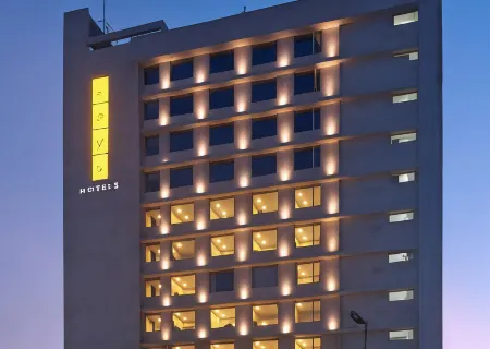 Keys Select by Lemon Tree Hotels, Visakhapatnam