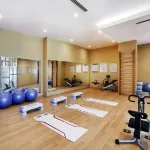 Holiday Inn BAKU by IHG - Gym