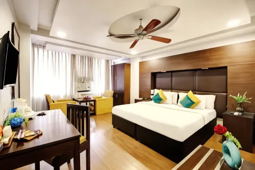 Hotel BB Palace (A Family Hotel) - 3-Star