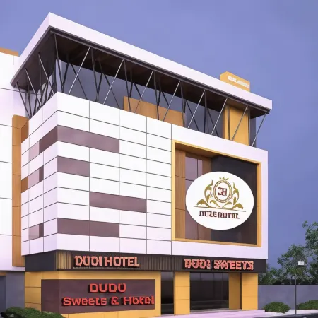 Goroomgo Hotel Dudi Bikaner