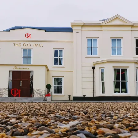 The Old Hall Hotel