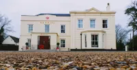 The Old Hall Hotel - parking