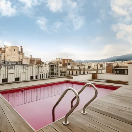 Yeah Barcelona Hostel Отели рядом с достопримечательностью «Ноу-Баррис»