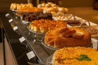 Hotel Laghetto Rio Grande - breakfast