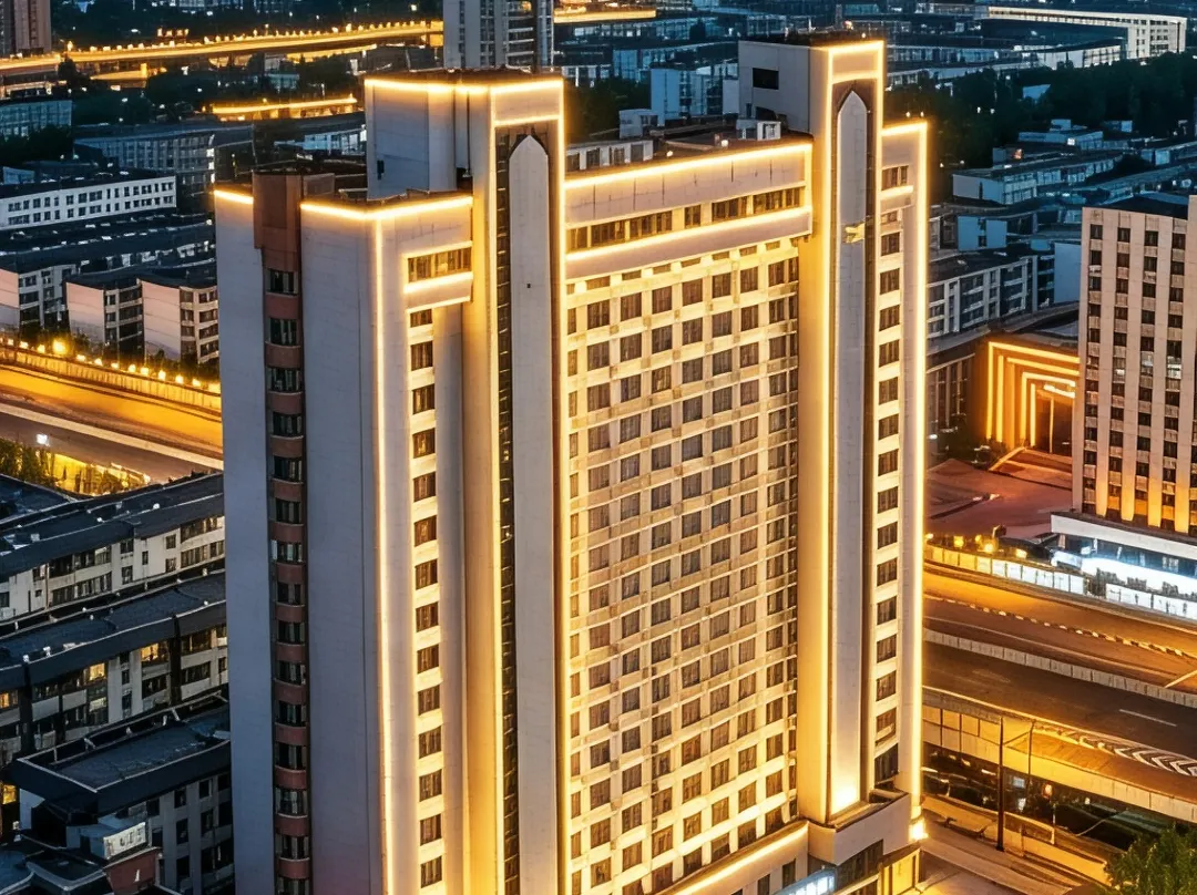 Ancient Capital Yujing Hotel - Luoyang