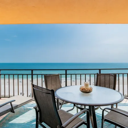 Sea Chase Resort, Gulf Front Condo 3 bd/3 ba, Fitness Room, 5 pools, 4 Hot Tubs